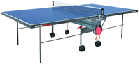 Stiga Action Roller pingpongasztal / D osztly