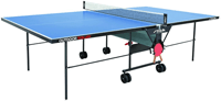 Stiga Outdoor Roller pingpongasztal / D osztály Stiga Outdoor Roller pingpongasztal / D osztály