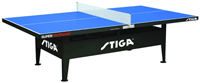 Stiga Super Outdoor pingpongasztal / D osztály Stiga Super Outdoor pingpongasztal / D osztály