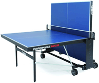 Stiga Performance Indoor CS pingpongasztal / D osztly