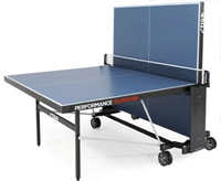 Stiga Performance Outdoor CS pingpongasztal / D osztly