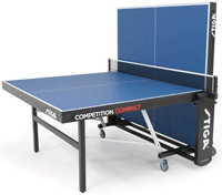 Stiga Competition Compact pingpongasztal / A osztály Stiga Competition Compact pingpongasztal / A osztály