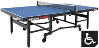 Stiga Premium Compact WC pingpongasztal / A osztály Stiga Premium Compact WC pingpongasztal / A osztály