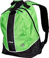Stiga Rucksack Stripe hátizsák / lime Stiga Rucksack Stripe hátizsák / lime