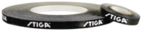Stiga Edge Tape fejvédőszalag, 9 mm x 5 m Stiga Edge Tape fejvédőszalag, 9 mm x 5 m