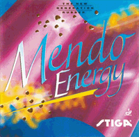 Stiga Mendo Energy borítás / 2,0 mm Stiga Mendo Energy borítás / 2,0 mm