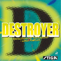 Stiga Destroyer borítás / ox Stiga Destroyer borítás / ox