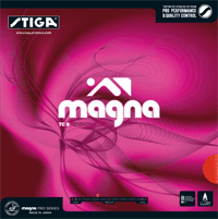 Stiga Magna TC II borítás / max