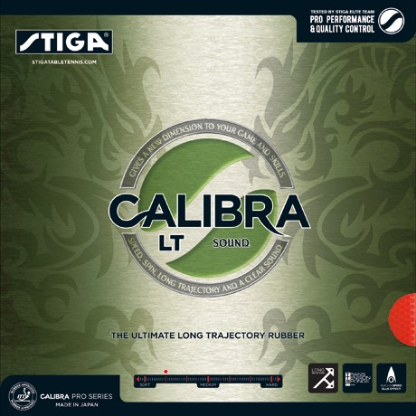 Stiga Calibra LT Sound borítás / max Stiga Calibra LT Sound borítás / max