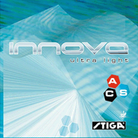 Stiga Innova Ultra Light borítás / max Stiga Innova Ultra Light borítás / max