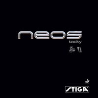 Stiga Neos Tacky borítás / 2mm Stiga Neos Tacky borítás / 2mm