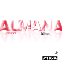 Stiga Almana Sound borítás / max