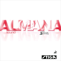 Stiga Almana Sound borítás / max Stiga Almana Sound borítás / max