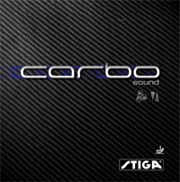 Stiga Carbo Sound borítás / max Stiga Carbo Sound borítás / max