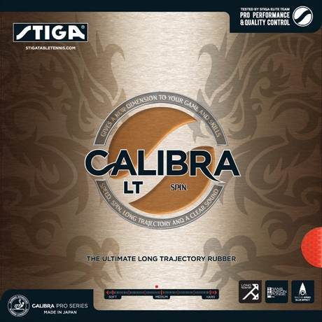 Stiga Calibra LT Spin borítás / max Stiga Calibra LT Spin borítás / max