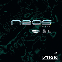 Stiga Neos Sound Synergy Tech borítás / max Stiga Neos Sound Synergy Tech borítás / max
