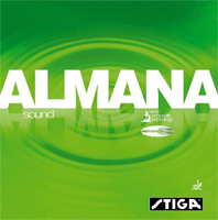 Stiga Almana Sound Synergy Tech borítás / max Stiga Almana Sound Synergy Tech borítás / max