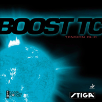 Stiga Boost TC borítás / 2mm Stiga Boost TC borítás / 2mm