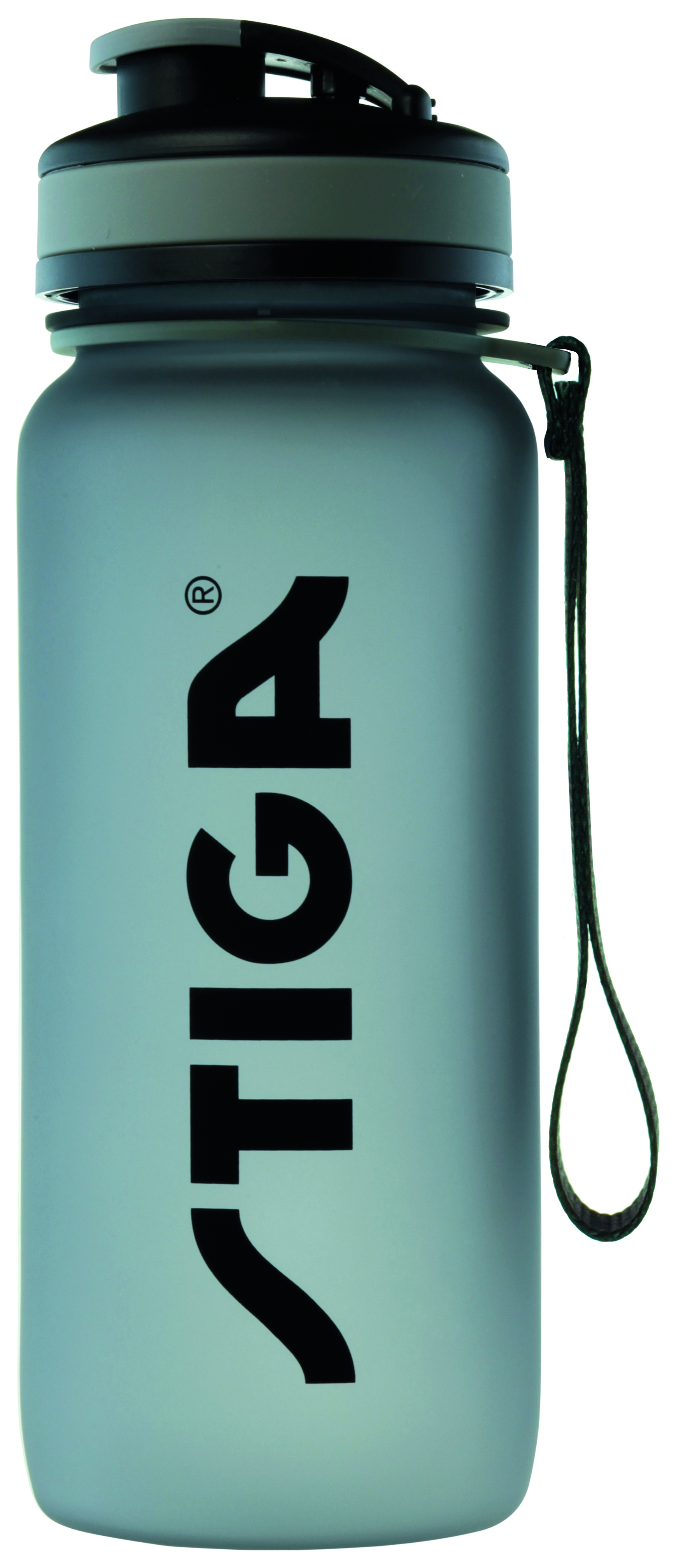 Stiga vizespalack szürke / 650 ml Stiga vizespalack szürke / 650 ml