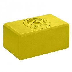 Jóga tégla Trendy 23x15x10 cm sárga Jóga tégla Trendy 23x15x10 cm sárga