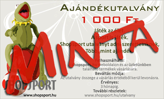 ShopSport ajndkutalvny (42.000 Ft)