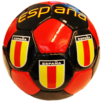 Nemzeti színű labda / Espana Nemzeti színű labda / Espana