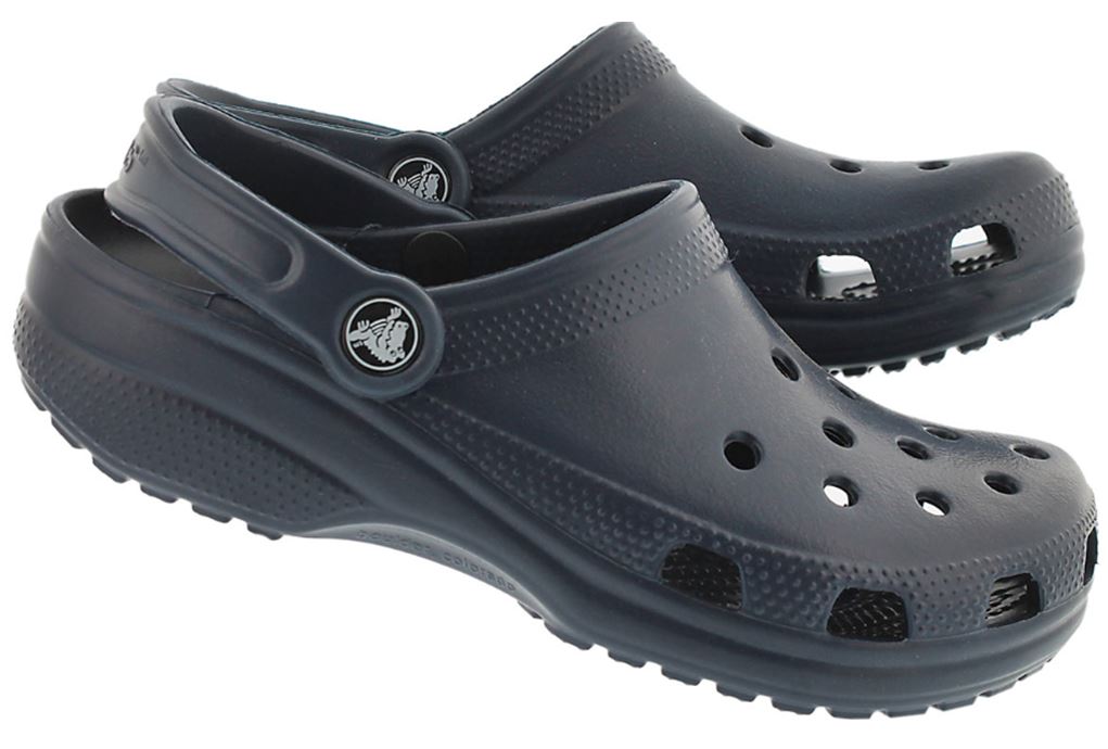 Crocs Classic papucs Navy